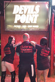Devils Point "No Touching The Dancers" T-Shirt