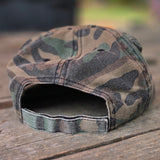 Lucky Devil Camo Dad Hat - Fall Edition