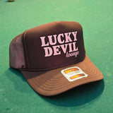 Lucky Devil Trucker Hat