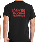 Devils Point "No Touching The Dancers" T-Shirt