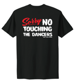 Lucky Devil "No Touching The Dancers" T-Shirt