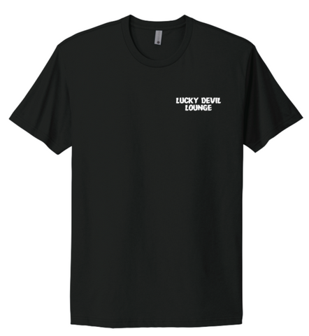 Lucky Devil "No Touching The Dancers" T-Shirt