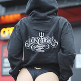 Lucky Devil Pullover Hoodie