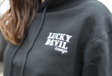 Lucky Devil Pullover Hoodie